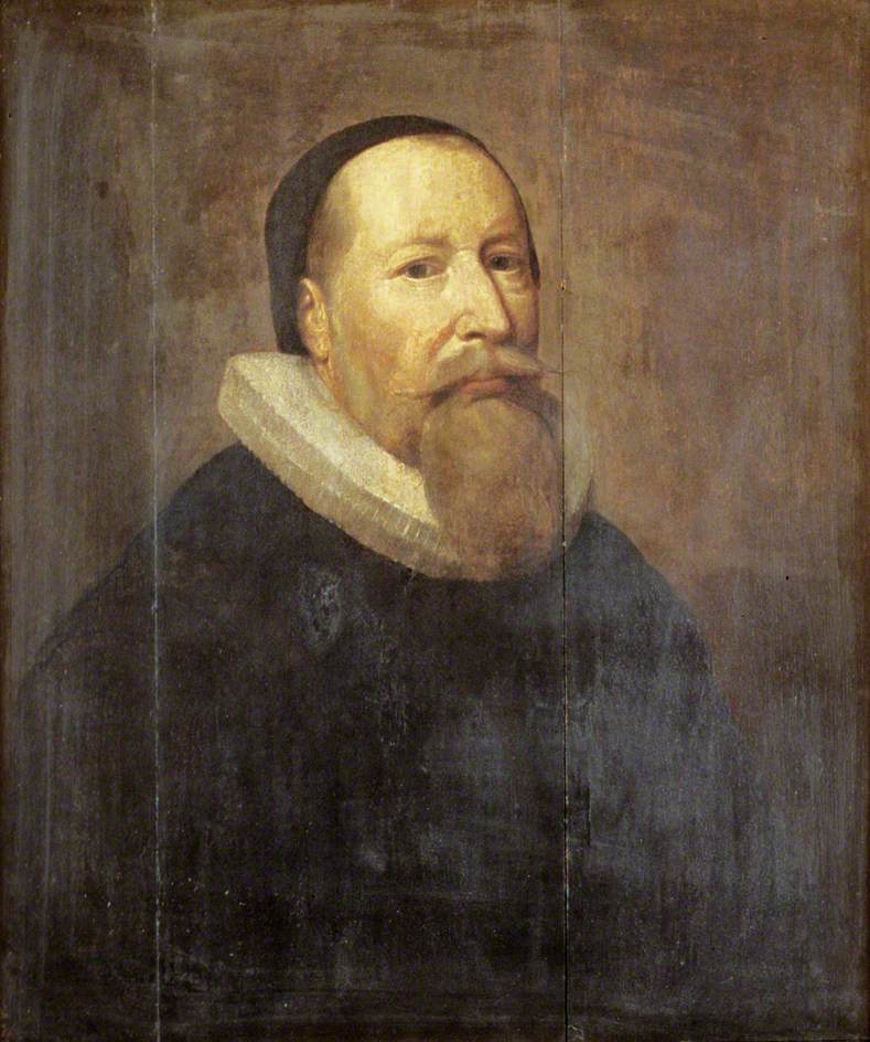 Patrick Forbes (1564–1635), Bishop of Aberdeen