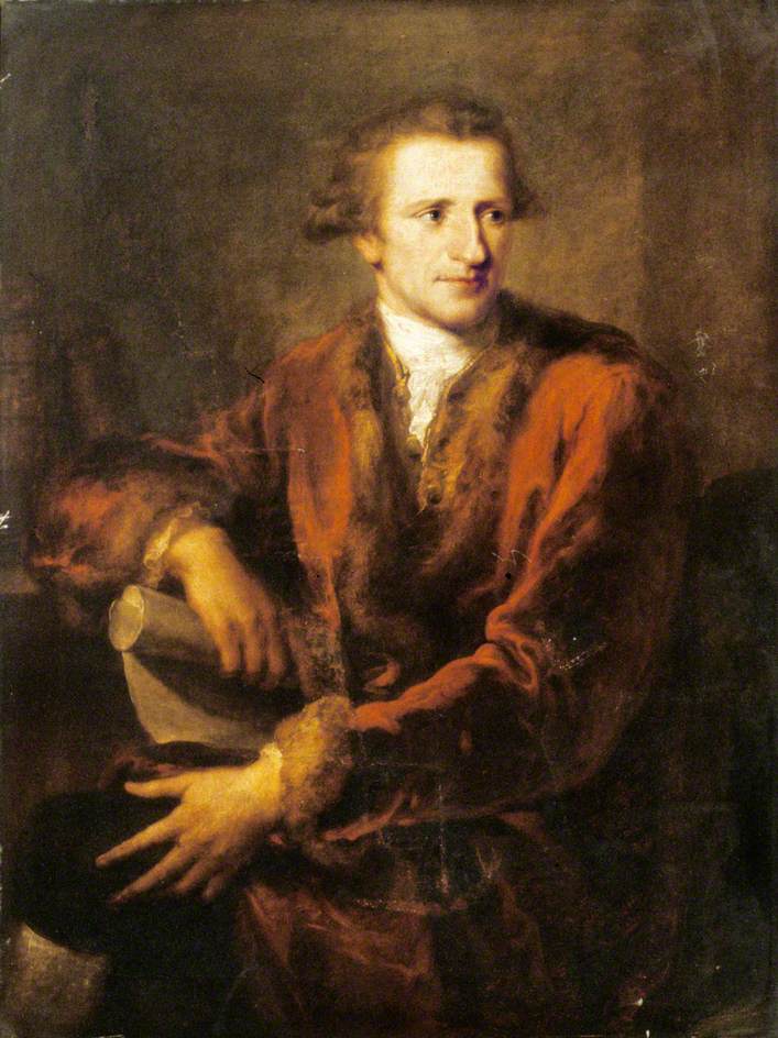 Sir William Fordyce (1724–1792), MD, FRS