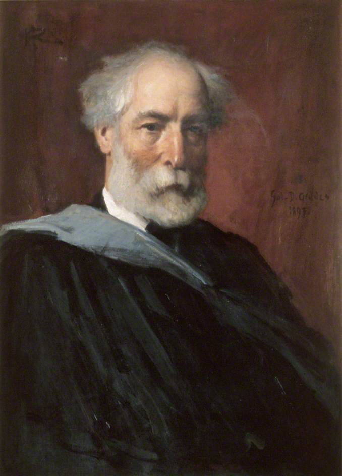 Sir William Duguid Geddes (1828–1900)