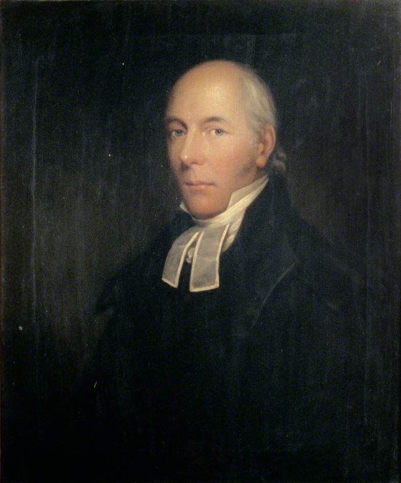 Gilbert Gerard (1760–1815), DD