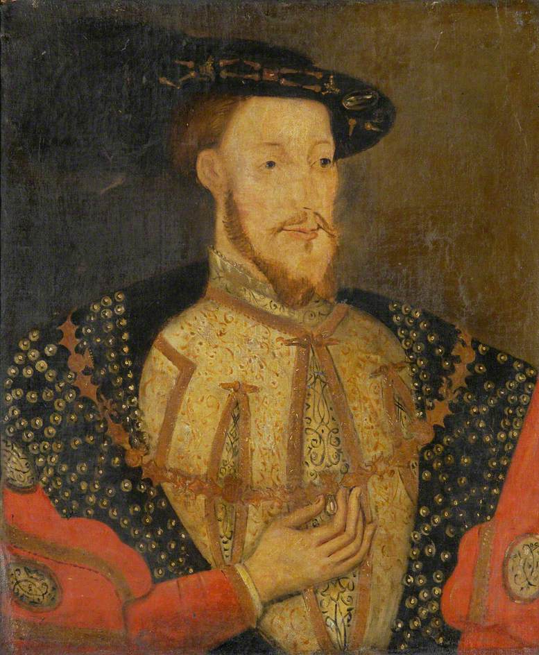James V (1512–1542)