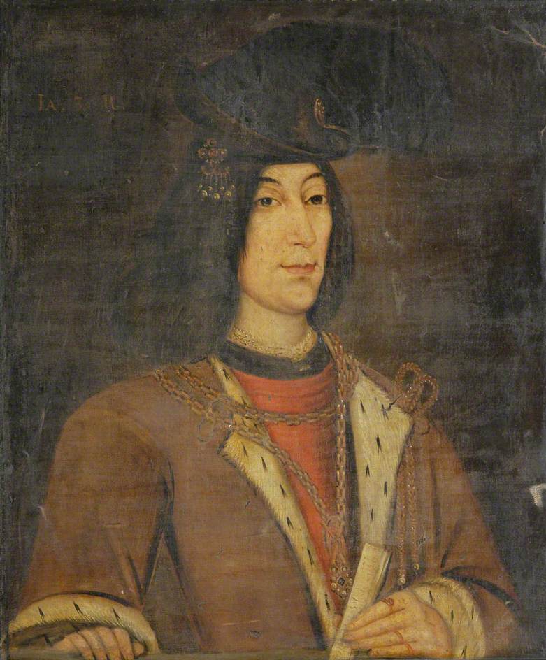 James III (1451–1488)