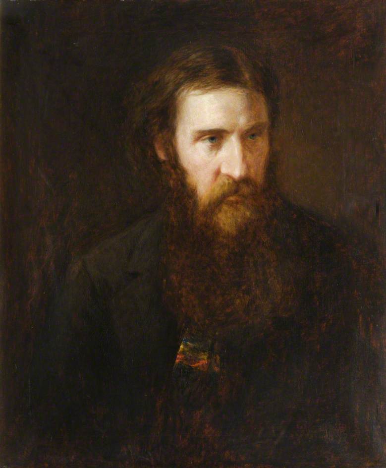 George MacDonald (1824–1905), MA, LLD