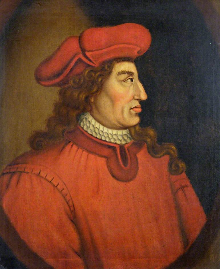 Cardinal Wolsey (c.1473–1530)