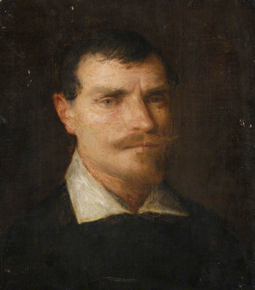 Portrait of an Unknown Gentleman