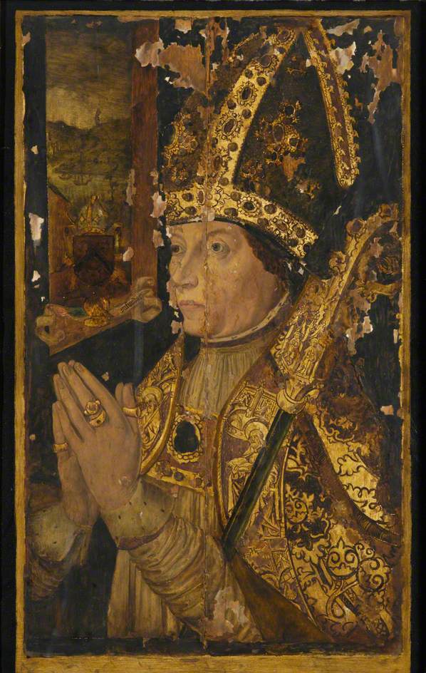 William Elphinstone (1431–1514), Bishop of Aberdeen