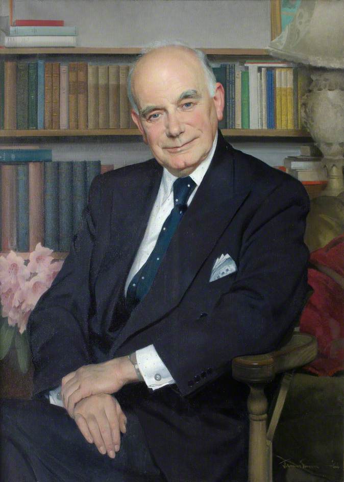 Professor Robert Douglas Lockhart (1894–1987)