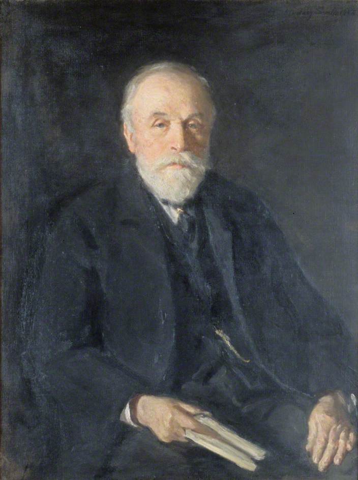 Sir William Davidson Niven (1842–1917), KCB, LLD, FRS