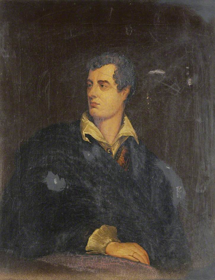 Lord George Gordon Byron (1788–1824)