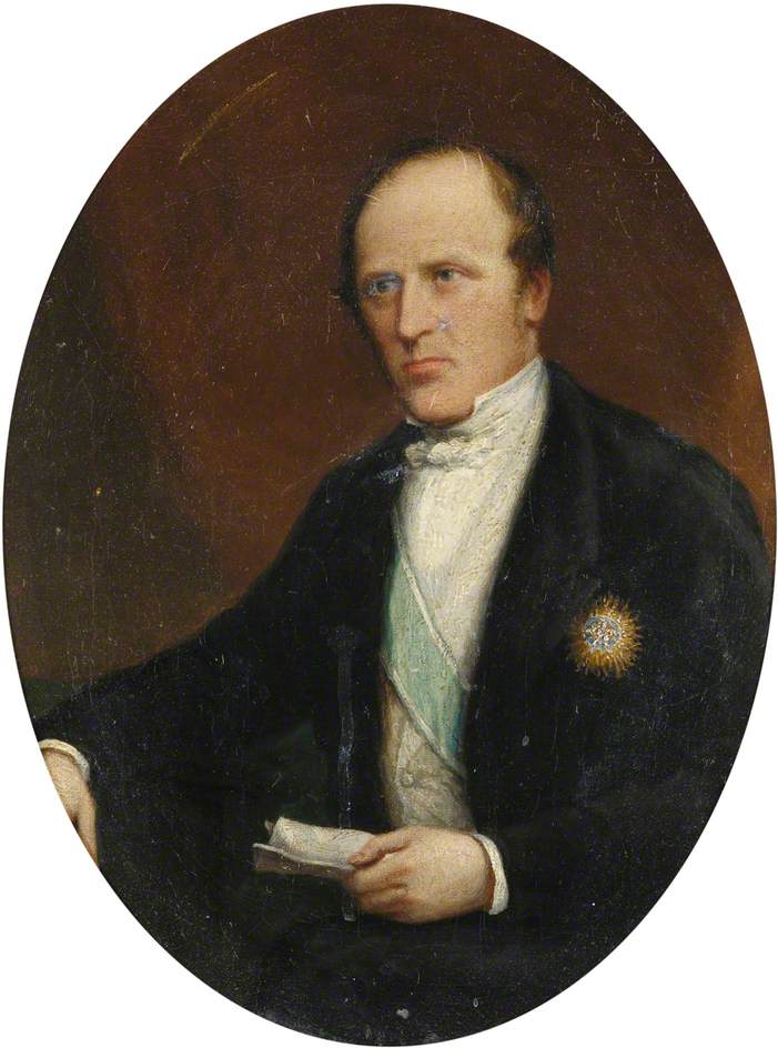 Earl Charles John Canning (1812–1862), 1st Viceroy of India