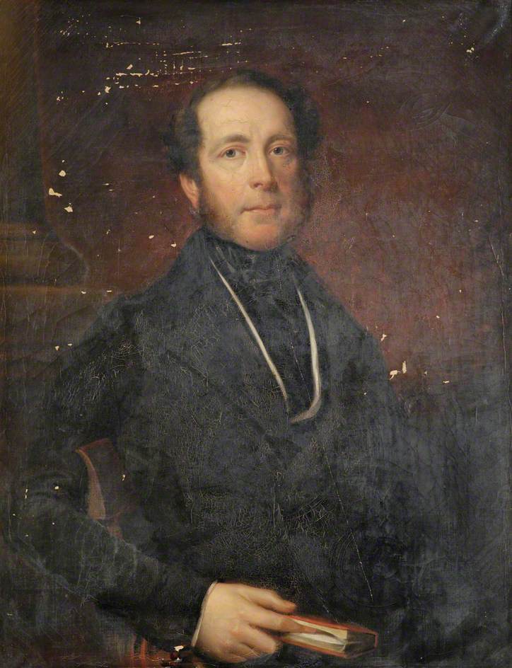 Kenneth Murchison (d.1854)