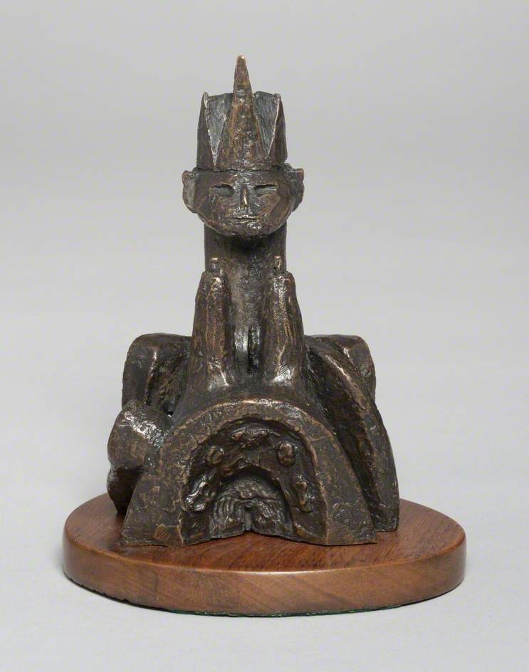 Maquette for Cathedral