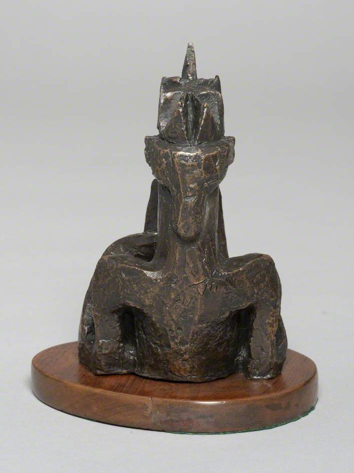 Maquette for Cathedral