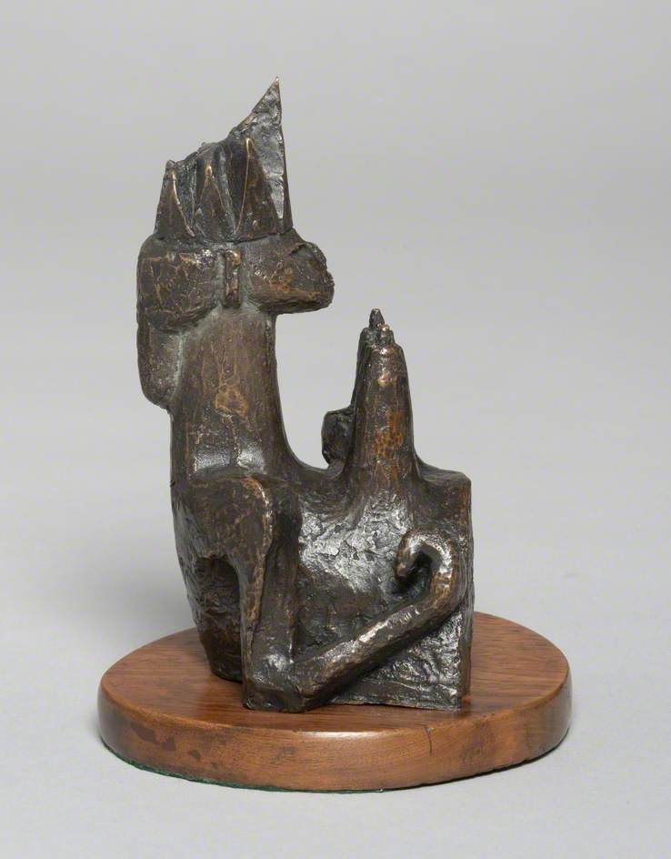 Maquette for Cathedral