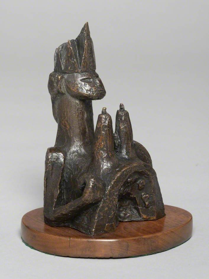 Maquette for Cathedral