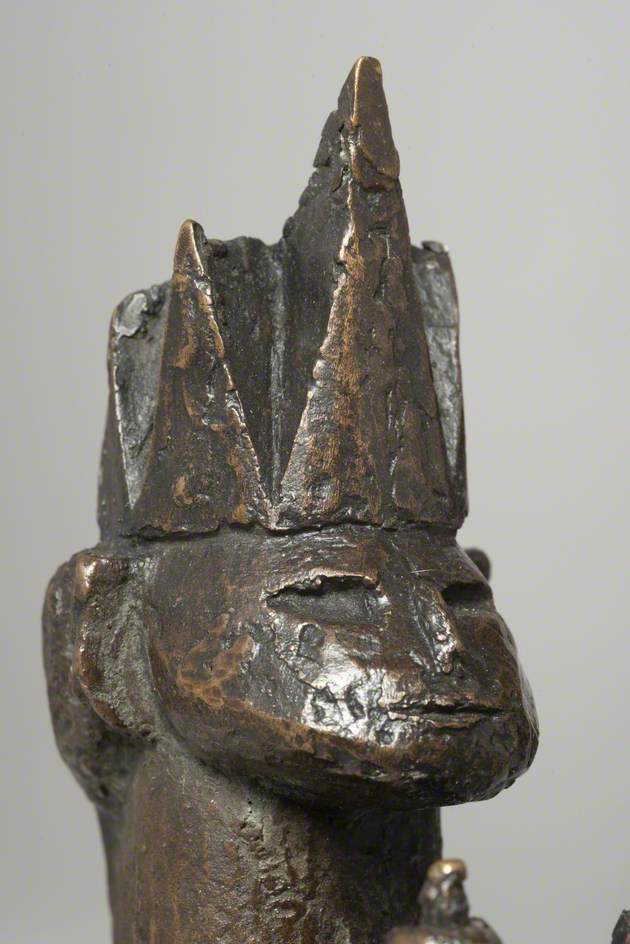 Maquette for Cathedral