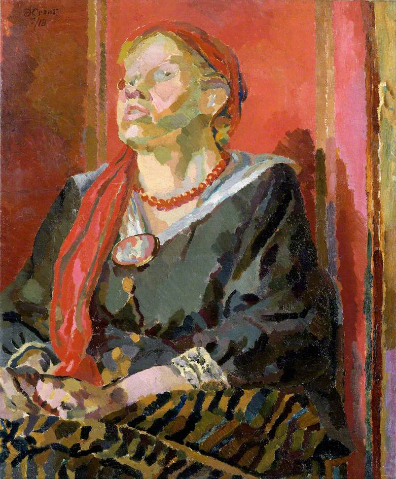 Katherine Cox (1887–1938)