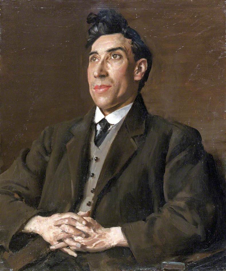 William Henry Davies (1871–1940)