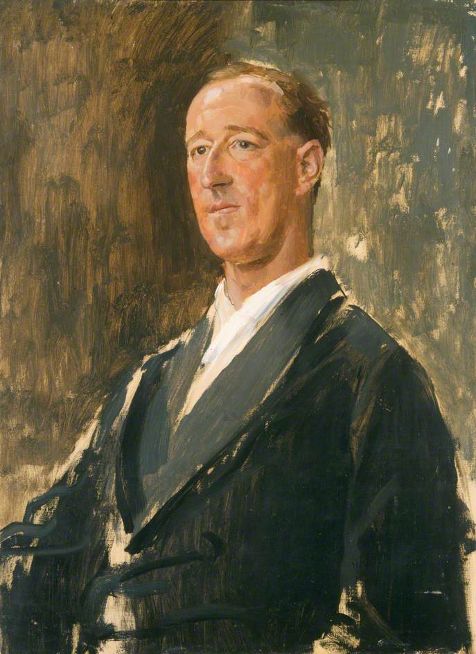 Thomas Evelyn Scott-Ellis (1880–1946), 8th Lord Howard de Walden