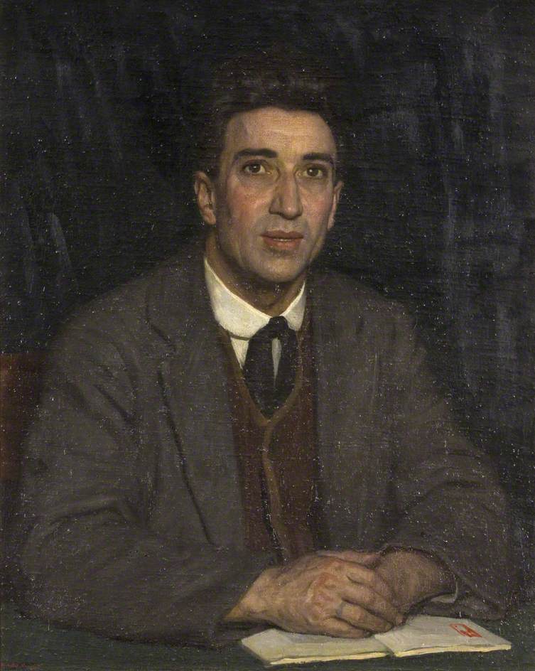 William Henry Davies (1871–1940)