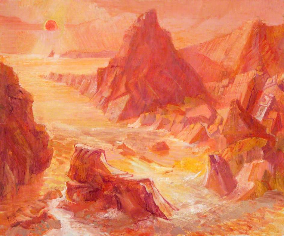 The Unprisoned Splendour Holy, Holy, Holy Art UK