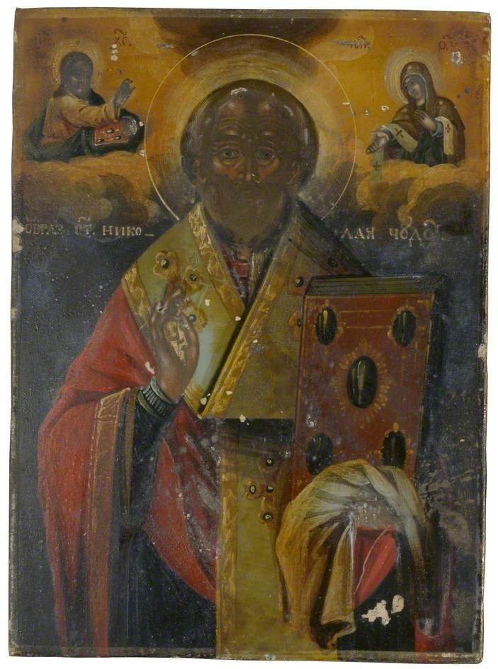 Icon of St Nicholas