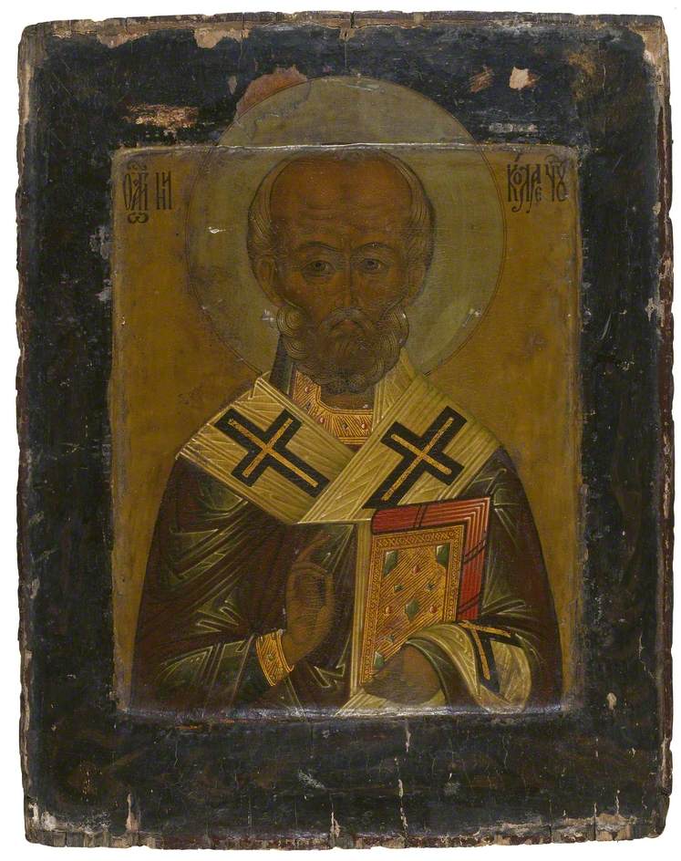 Icon of St Nicholas