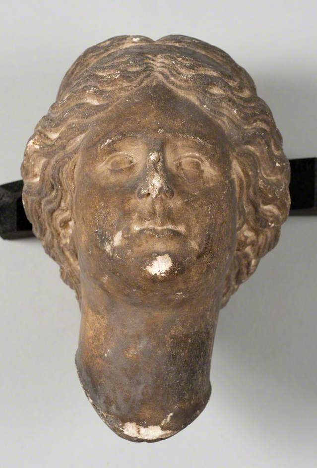 Head of Aphrodite