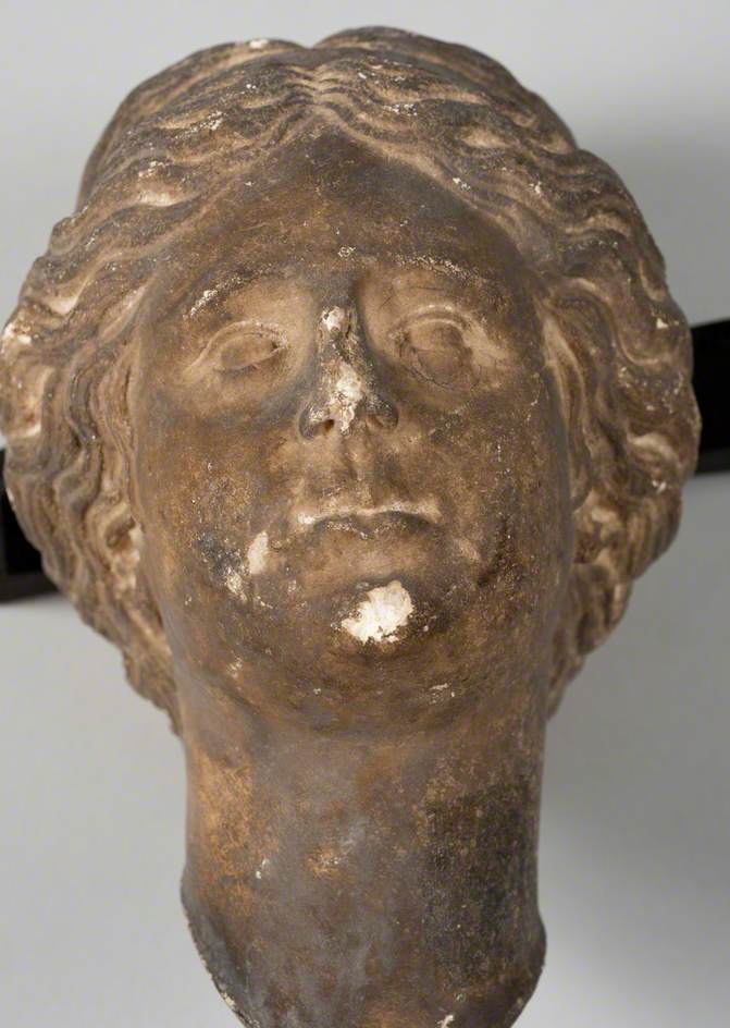 Head of Aphrodite