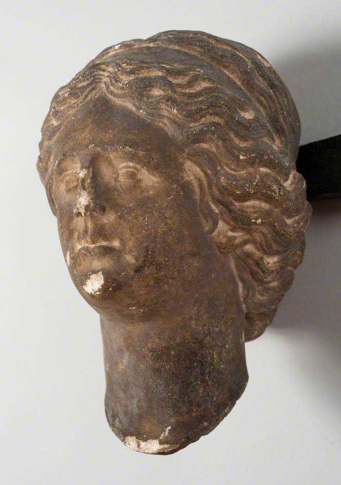 Head of Aphrodite