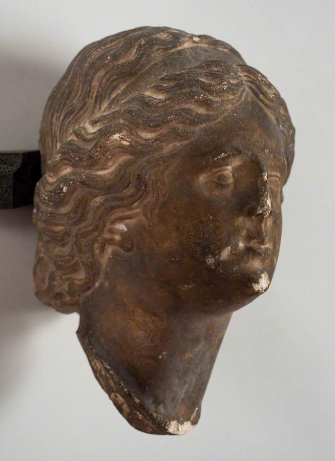 Head of Aphrodite