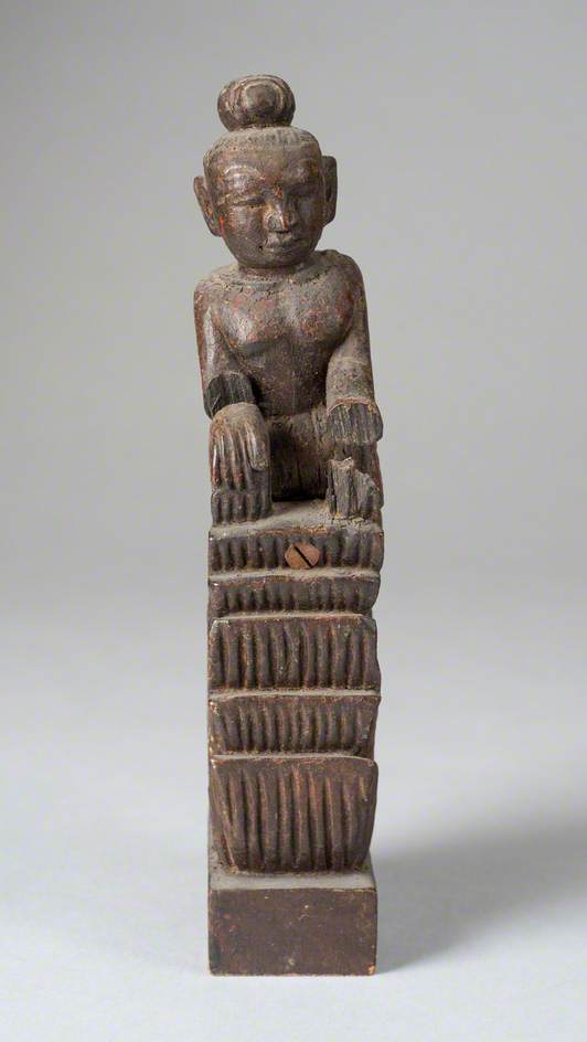 Figure on a High Base
