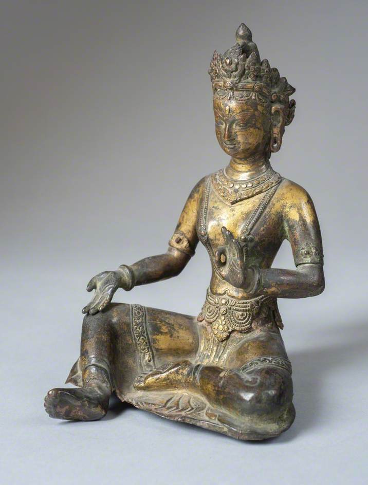 Seated Tara