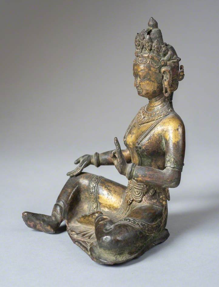 Seated Tara