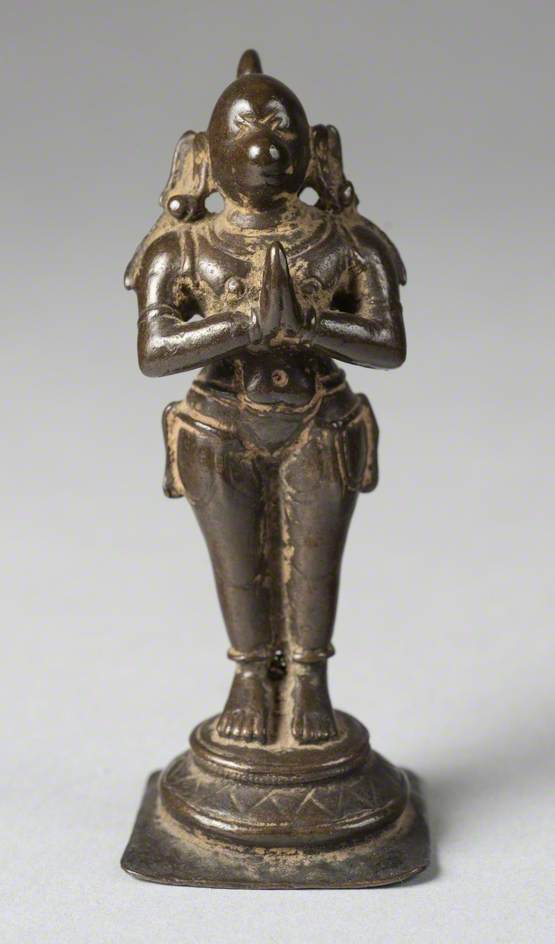 Standing Hanuman