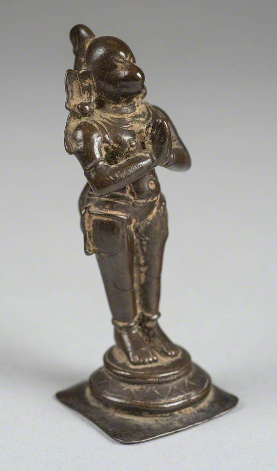 Standing Hanuman