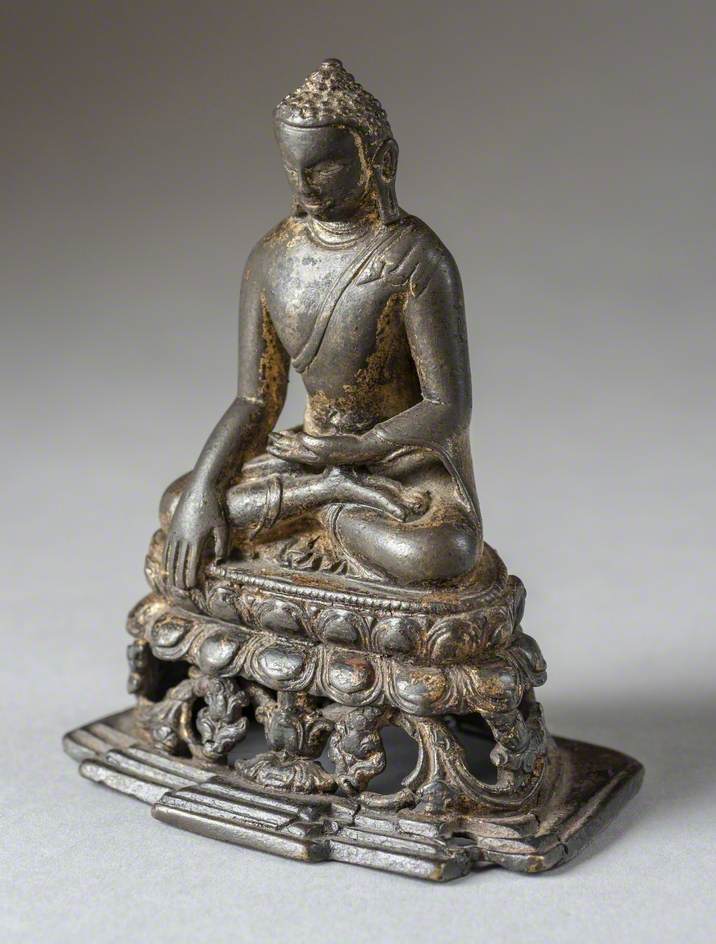 Seated Buddha
