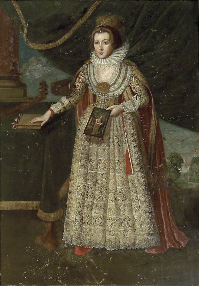 Portrait of a Lady