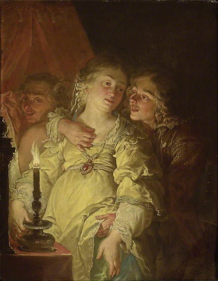 A Loving Couple: 'Lust'
