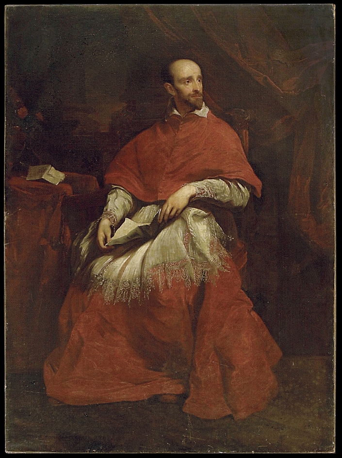 Cardinal Guido Bentivoglio