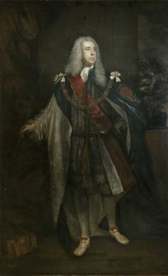 Charles Fitzroy, 2nd Duke of Grafton