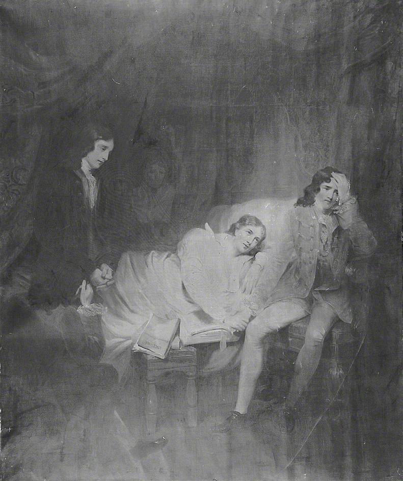 The Death of Addison