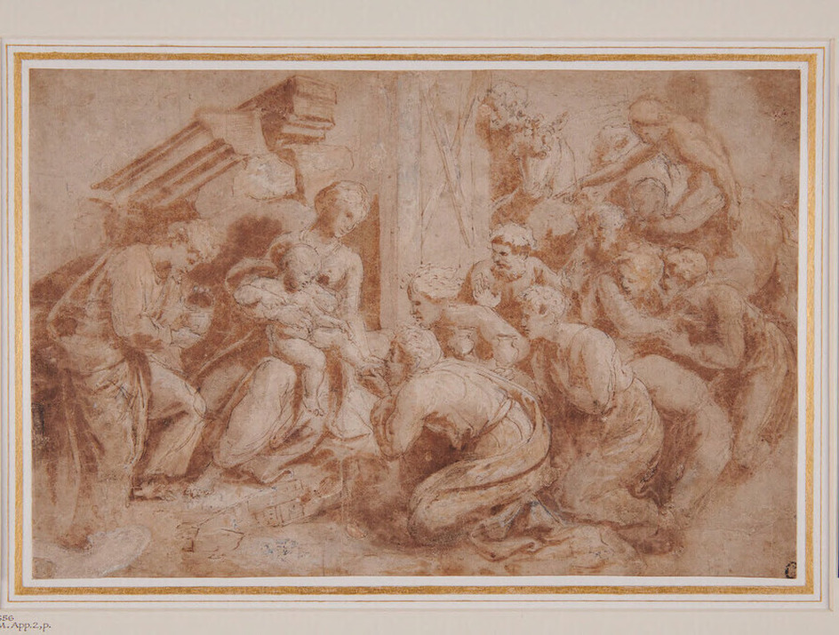 The Adoration of the Magi