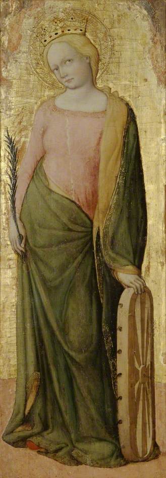 St Catherine of Alexandria