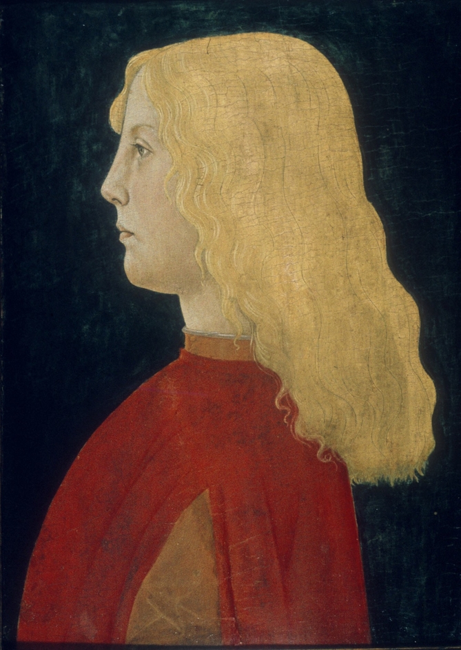 Portrait of a Boy