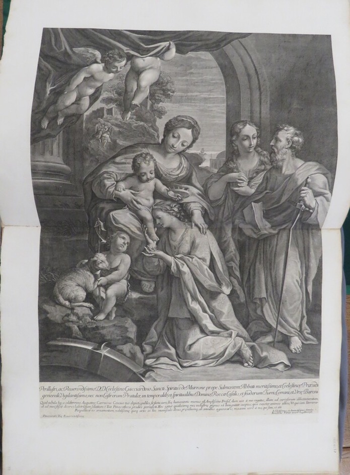 The Mystic Marriage of St Catherine | Art UK
