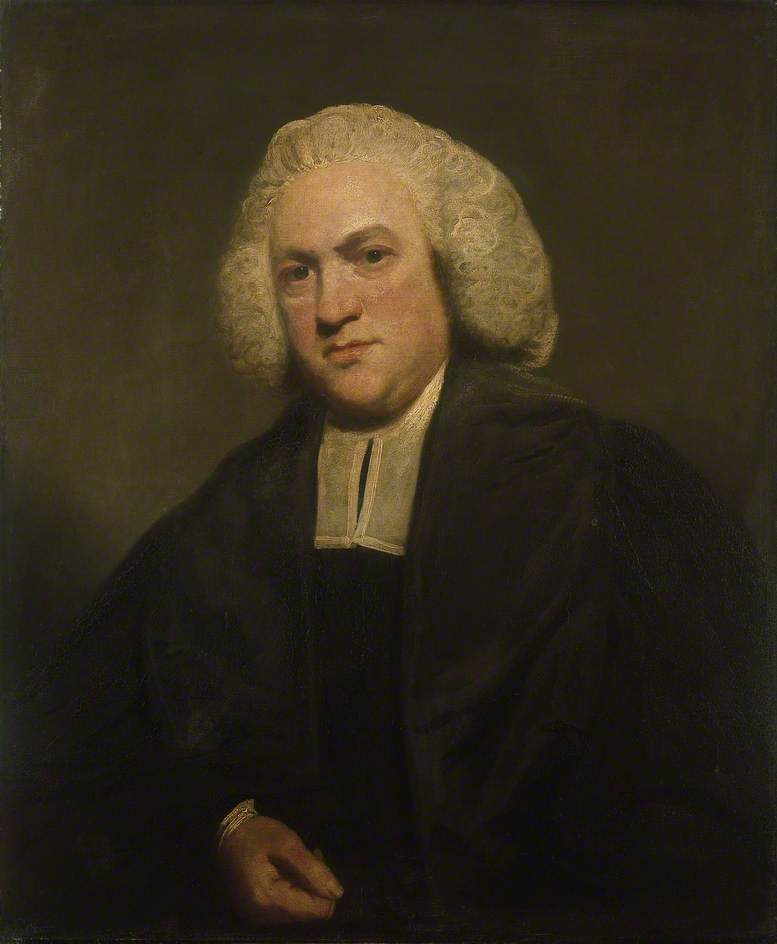 Dr Joseph Warton