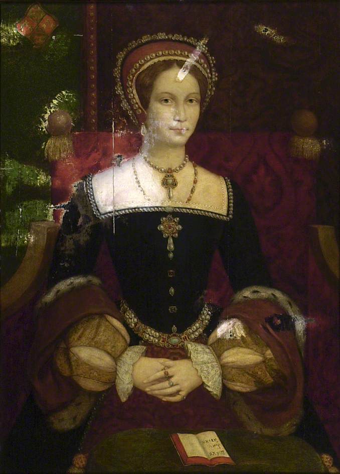 Princess Mary Tudor