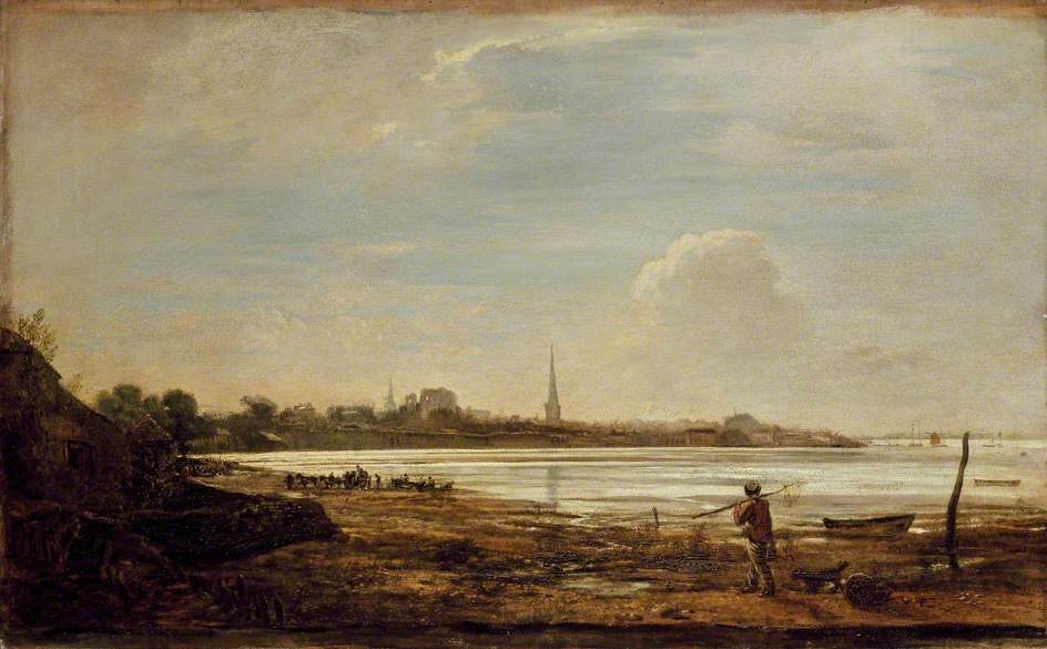 View of Southampton