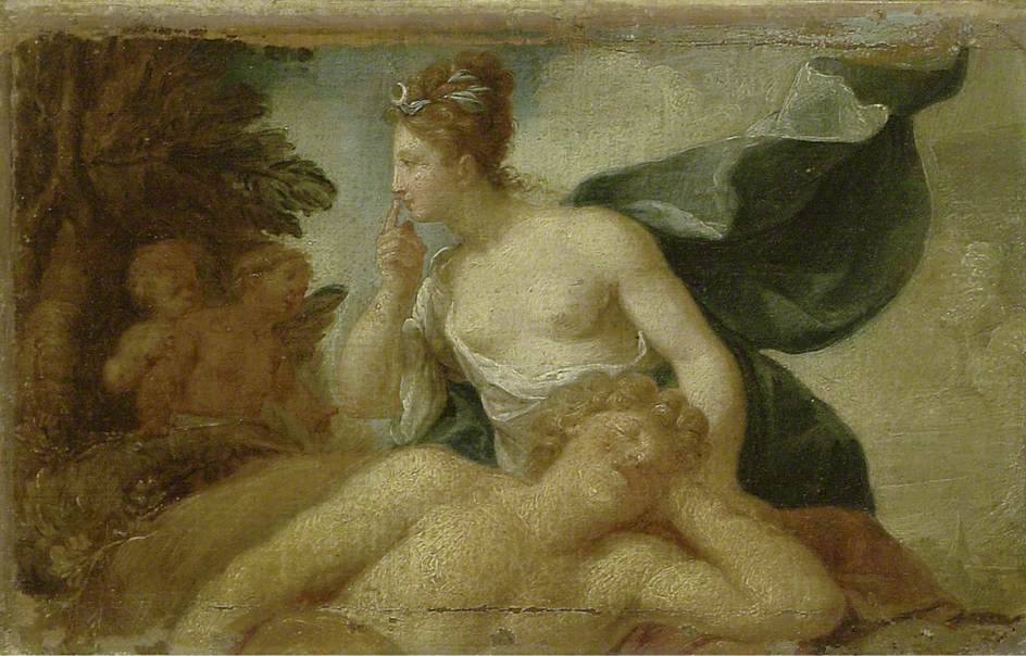 Diana and Endymion